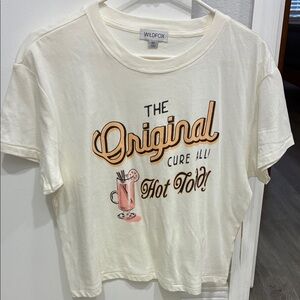 NWT-WILDFOX Tee